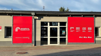 Armatura Wołów
